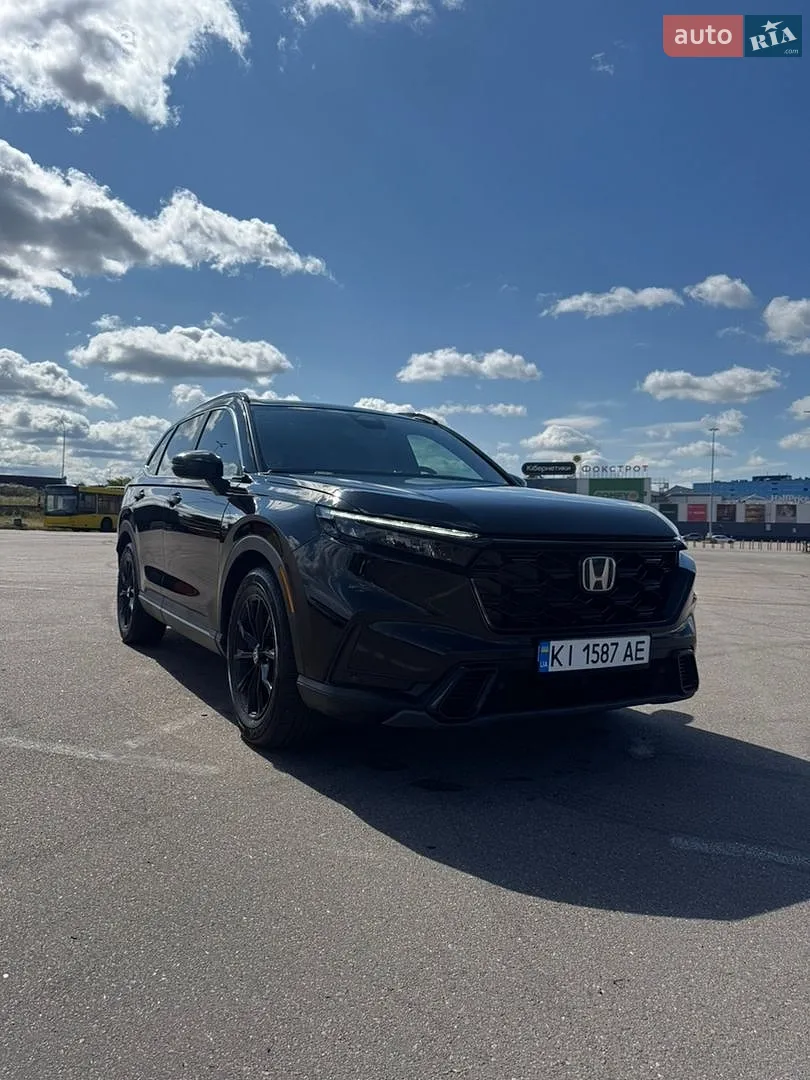 2024 Honda CR-V - мініатюра 10