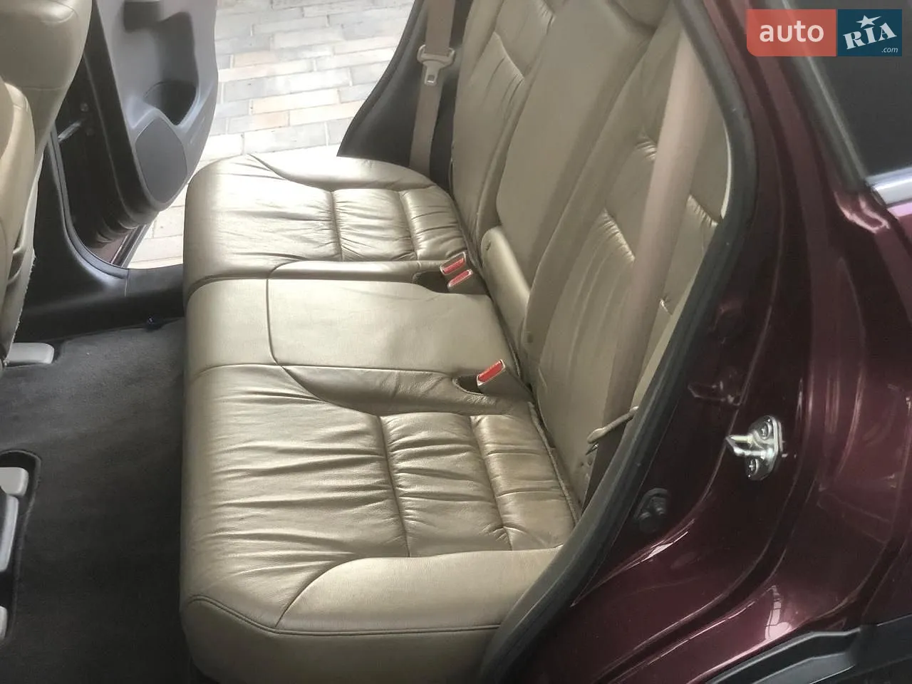 2013 Honda CR-V - мініатюра 11