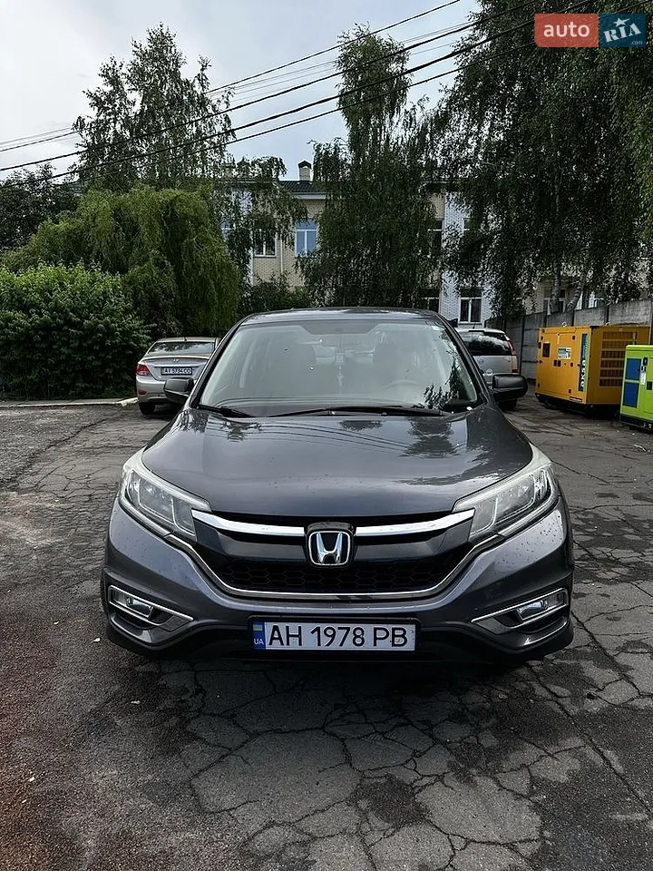 2015 Honda CR-V - мініатюра 41