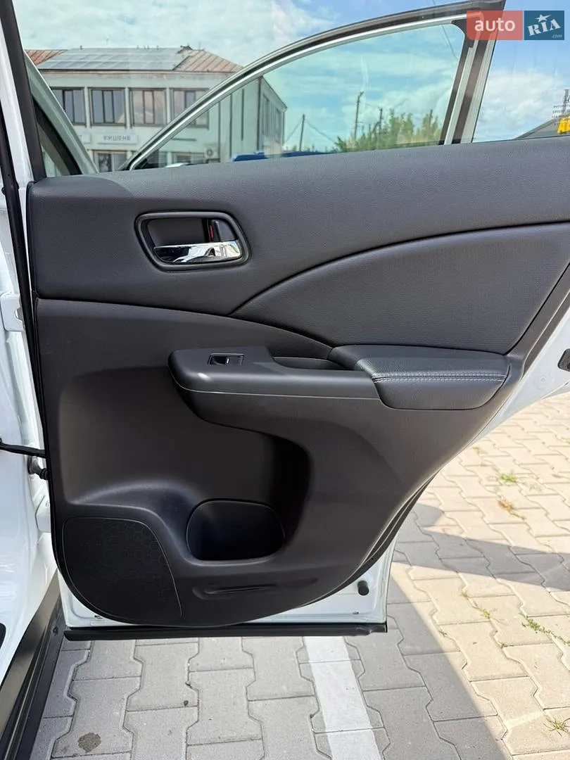 2014 Honda CR-V - мініатюра 13