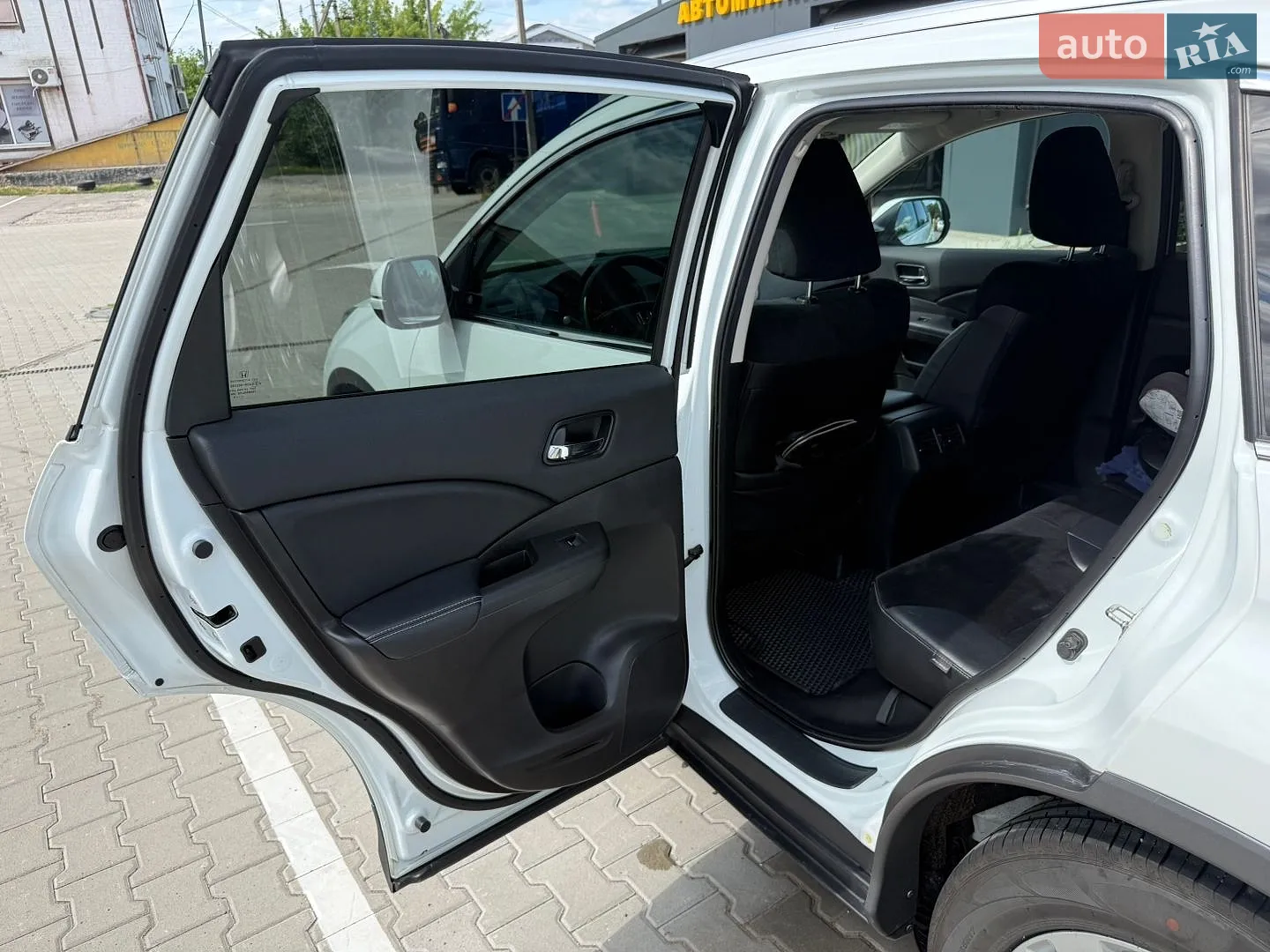 2014 Honda CR-V - мініатюра 10