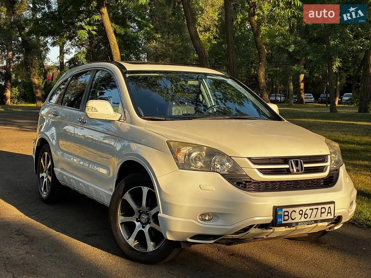 2011 Honda CR-V - мініатюра 22