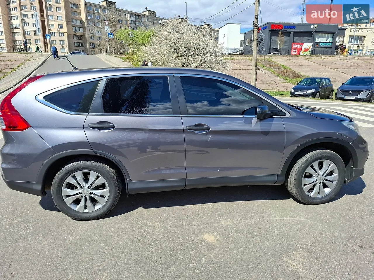 2016 Honda CR-V - мініатюра 24