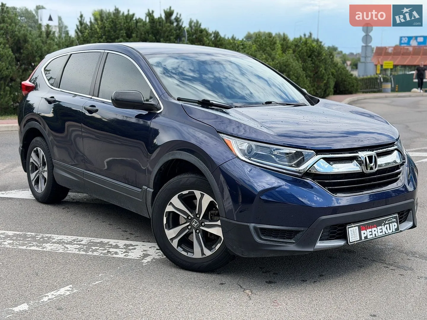 2017 Honda CR-V - мініатюра 2