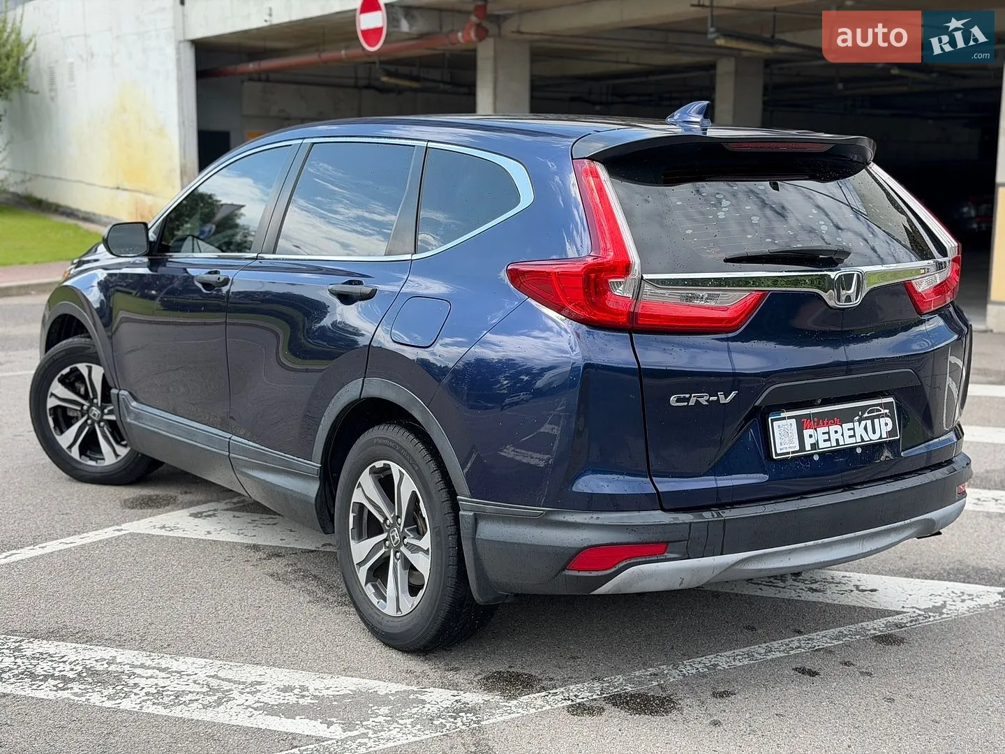 2017 Honda CR-V - мініатюра 5