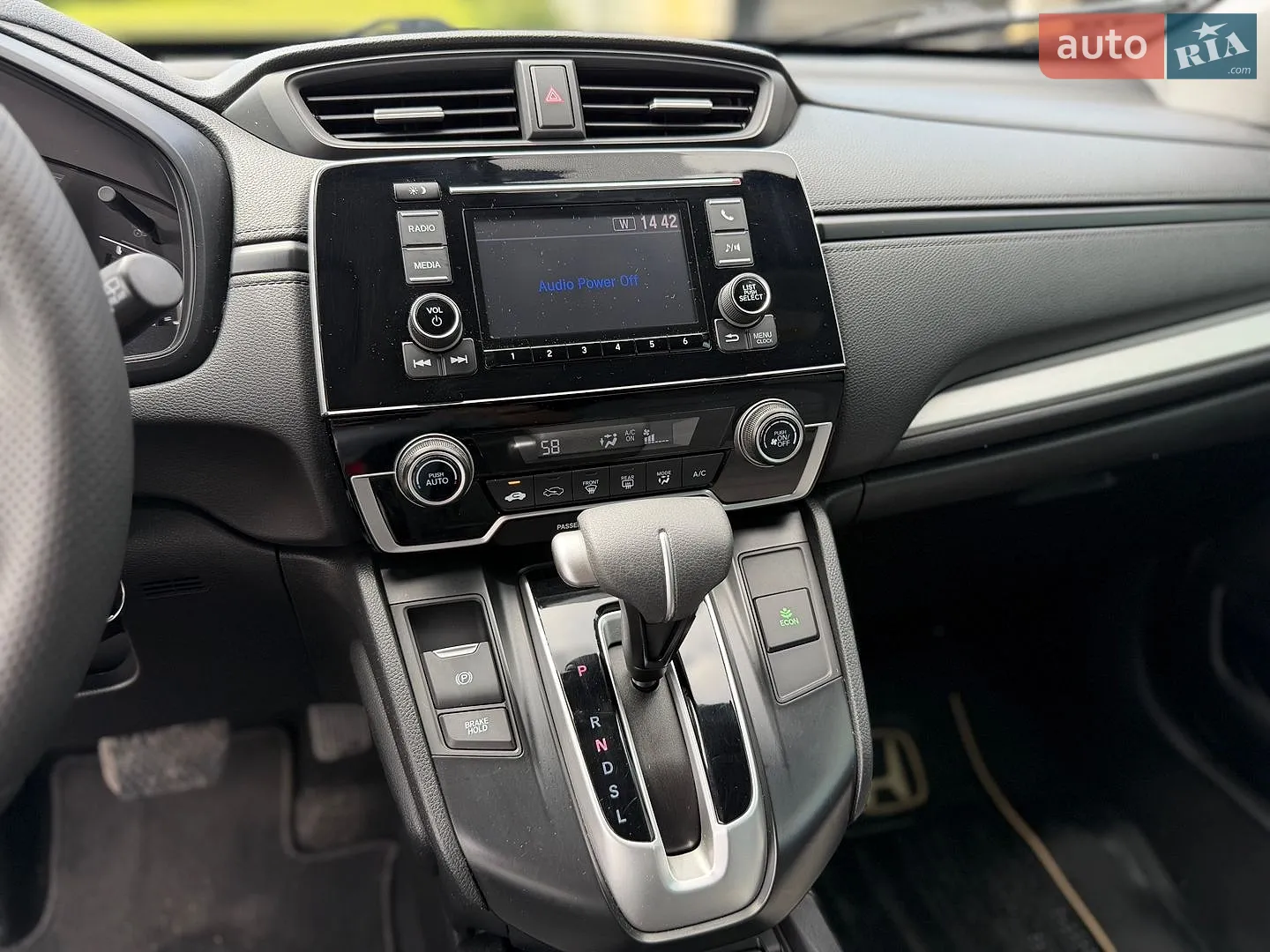 2017 Honda CR-V - мініатюра 11