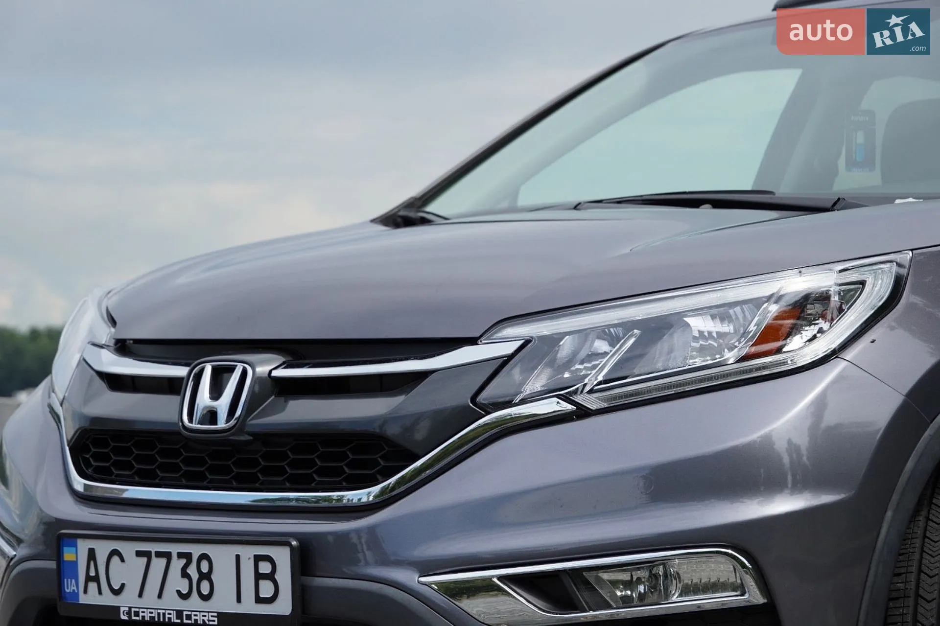 2015 Honda CR-V - мініатюра 4