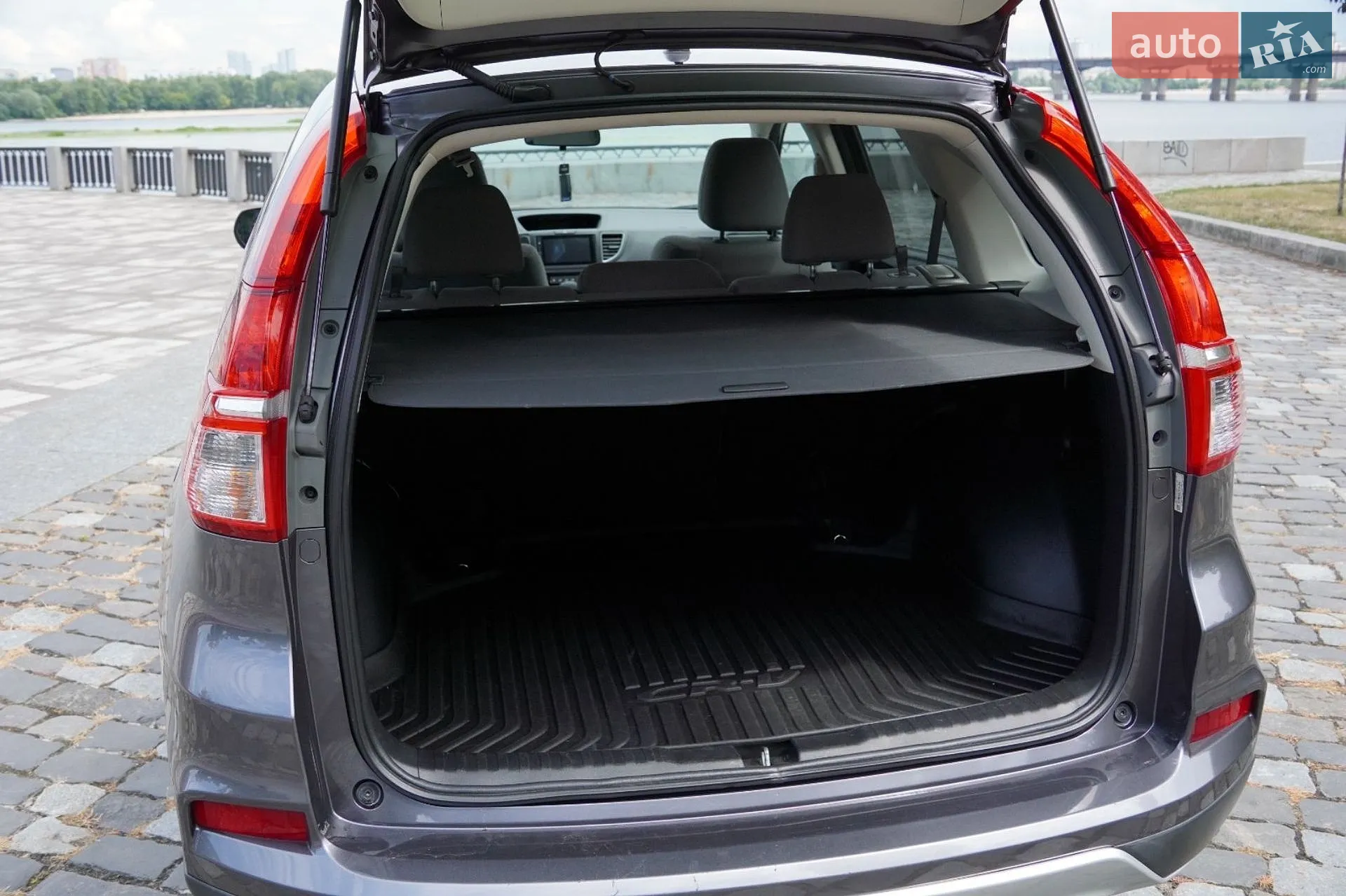 2015 Honda CR-V - мініатюра 15