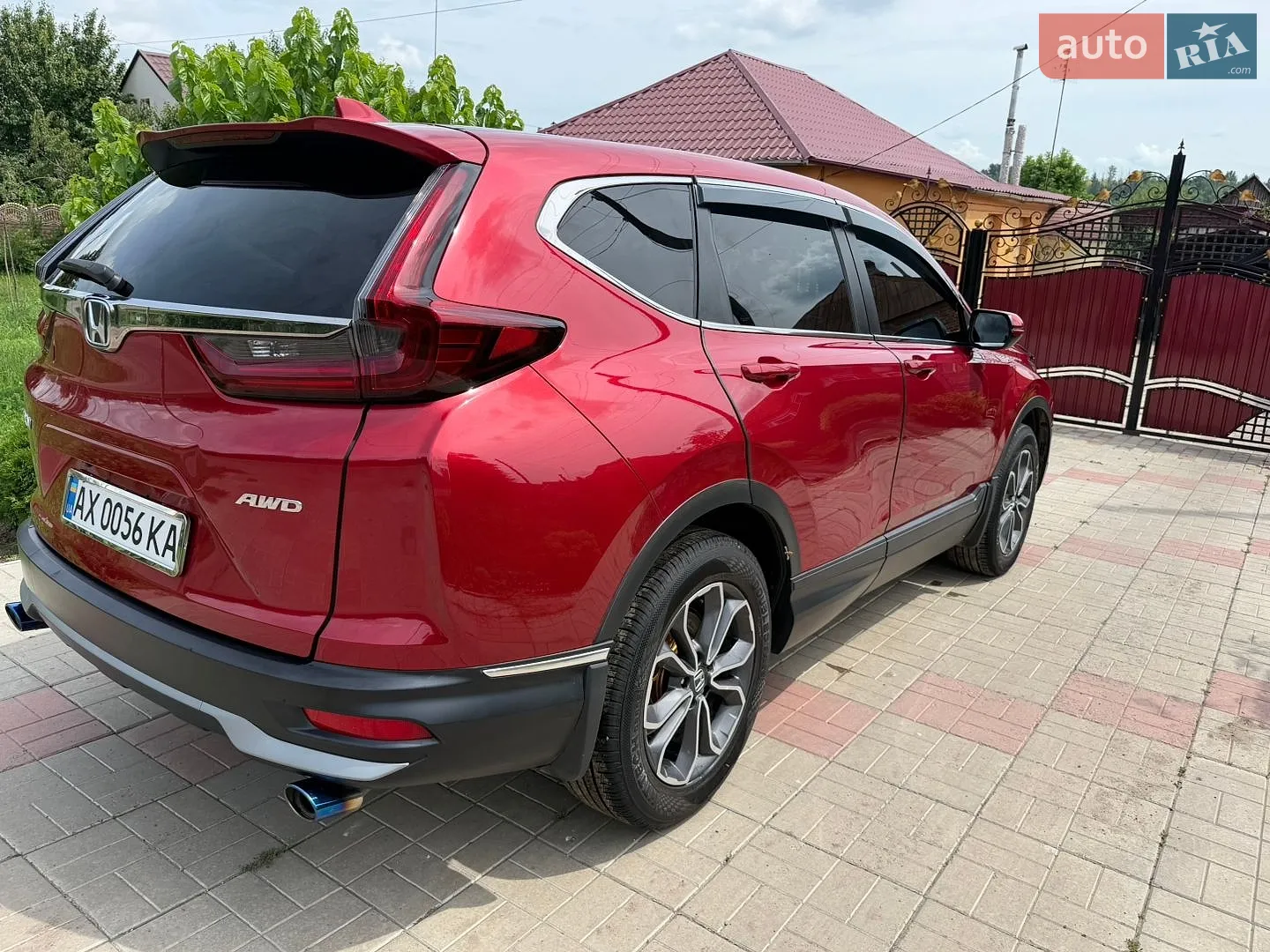 2019 Honda CR-V - мініатюра 6
