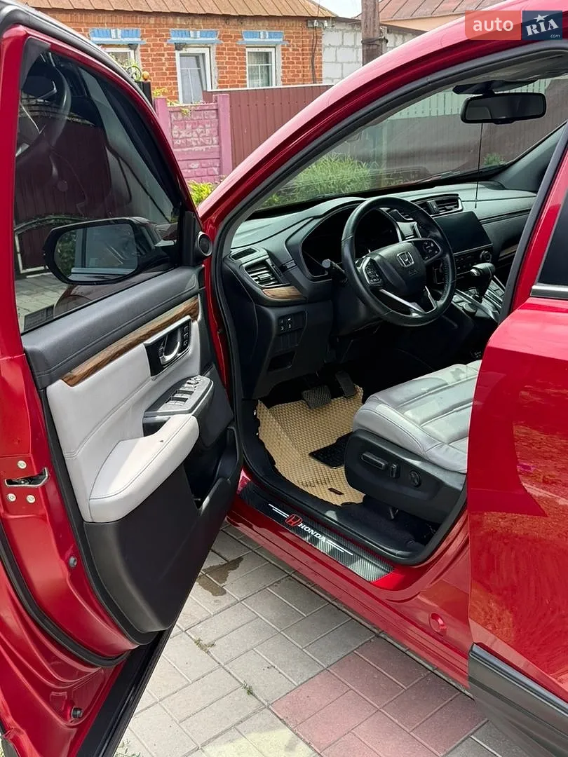 2019 Honda CR-V - мініатюра 9