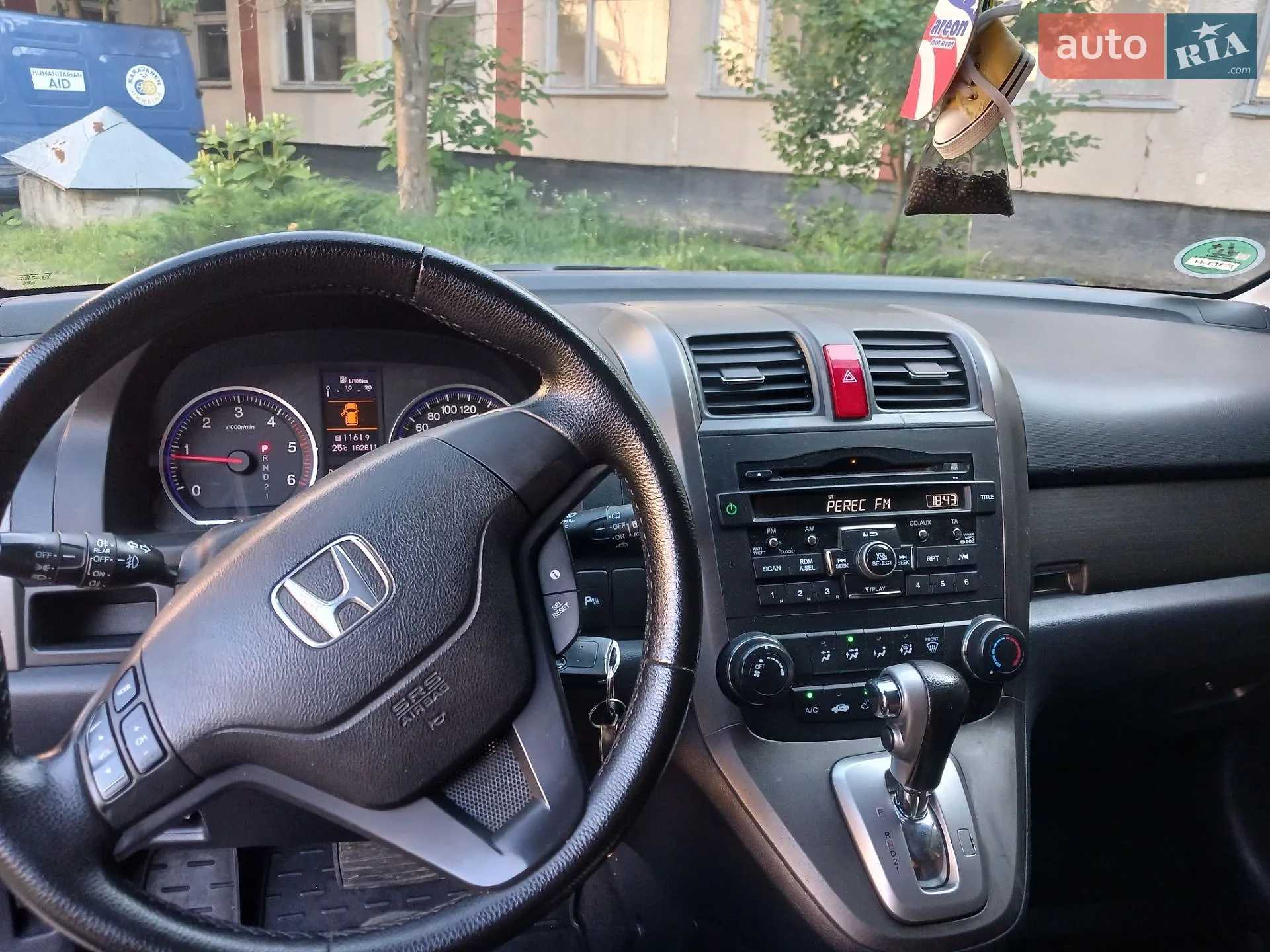 2011 Honda CR-V - мініатюра 8