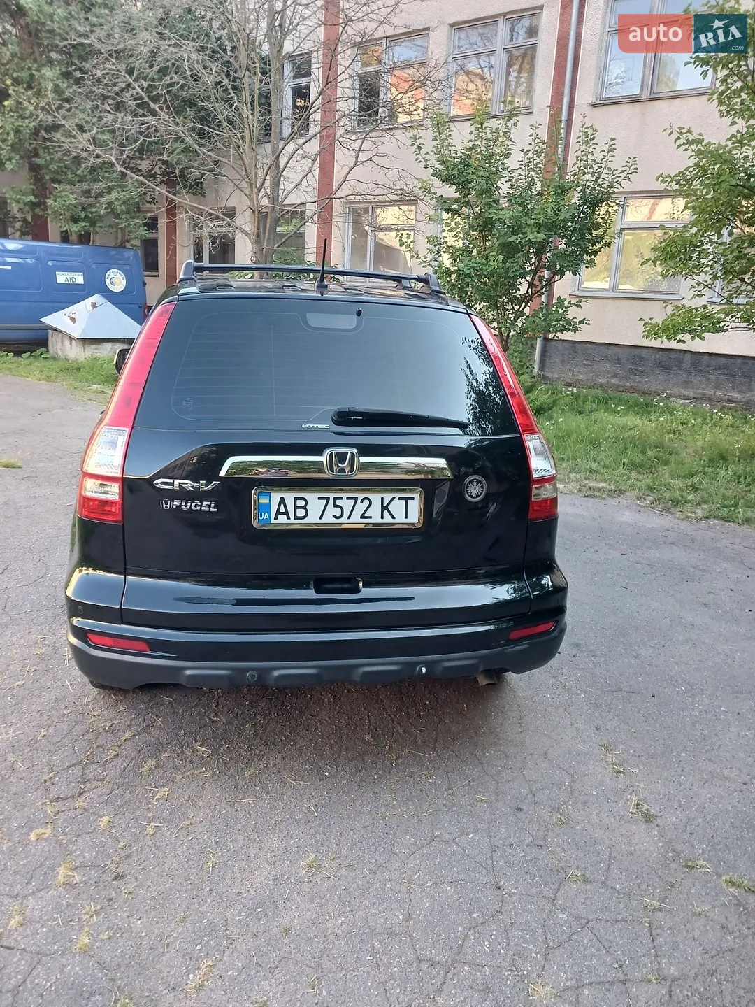 2011 Honda CR-V - мініатюра 10
