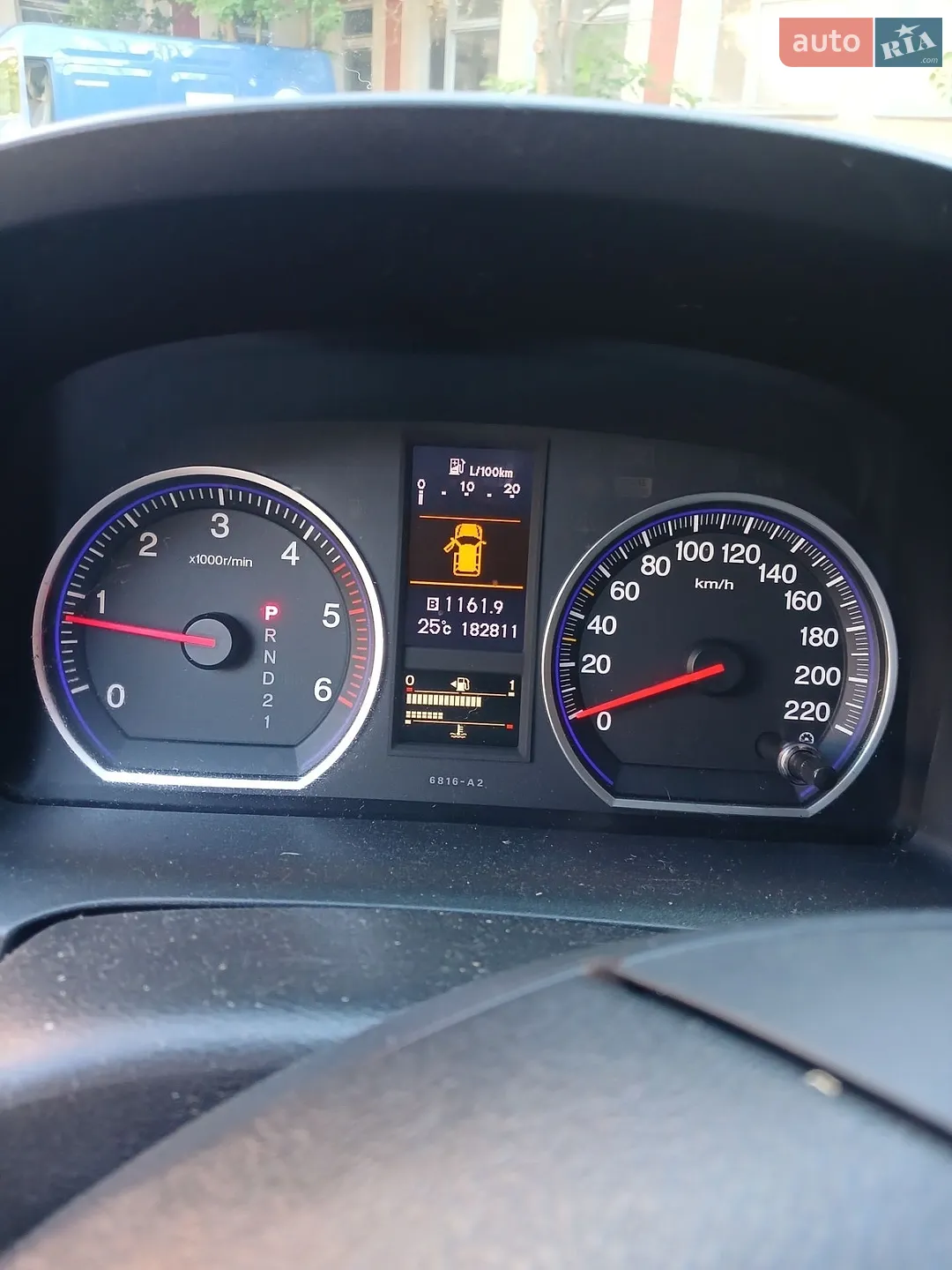 2011 Honda CR-V - мініатюра 9