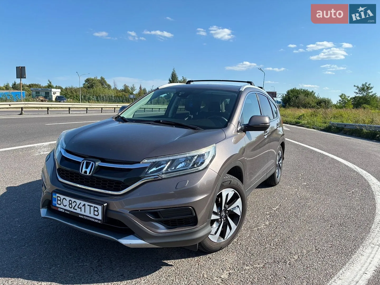 2017 Honda CR-V - мініатюра 3