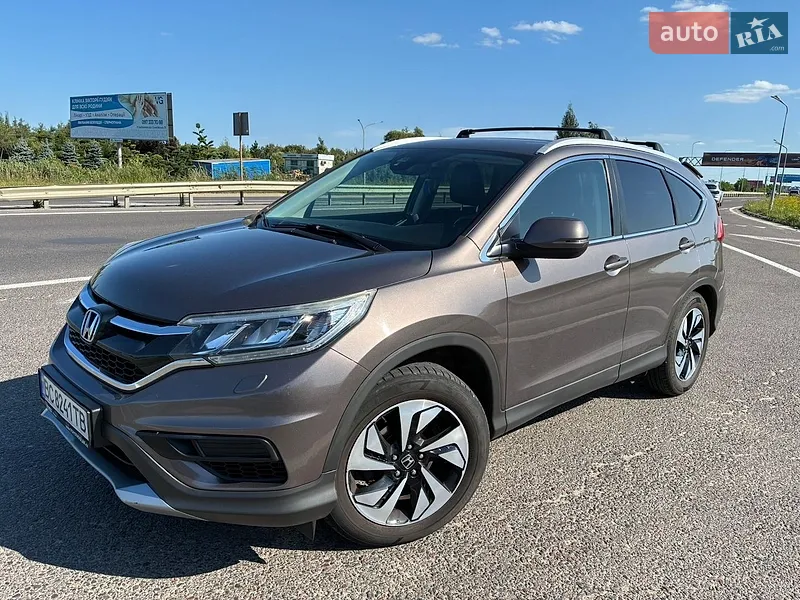 Honda CR-V