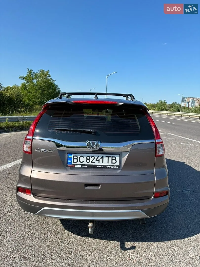 2017 Honda CR-V - мініатюра 9