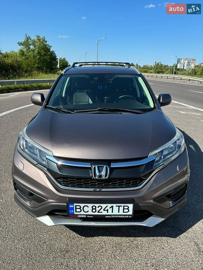2017 Honda CR-V - мініатюра 11