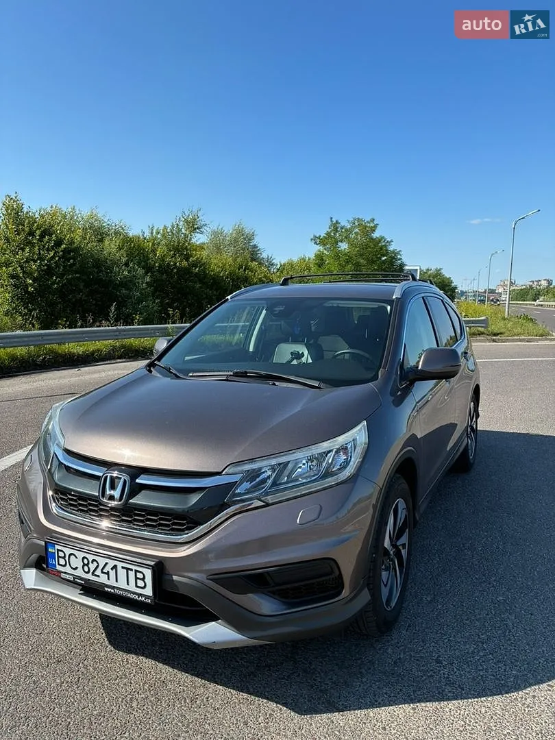 2017 Honda CR-V - мініатюра 20