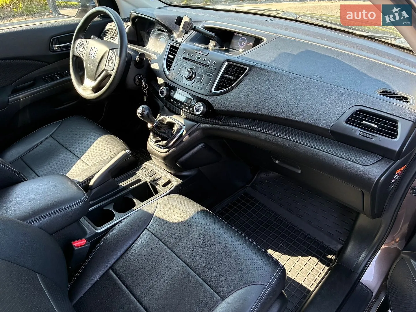 2017 Honda CR-V - мініатюра 22
