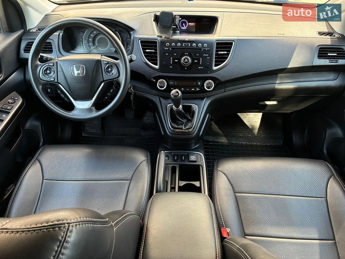 2017 Honda CR-V - мініатюра 25