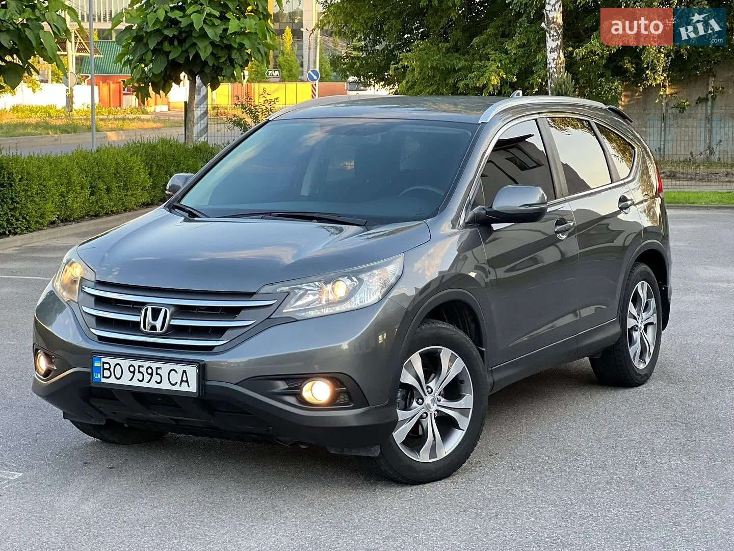2014 Honda CR-V - фото 1