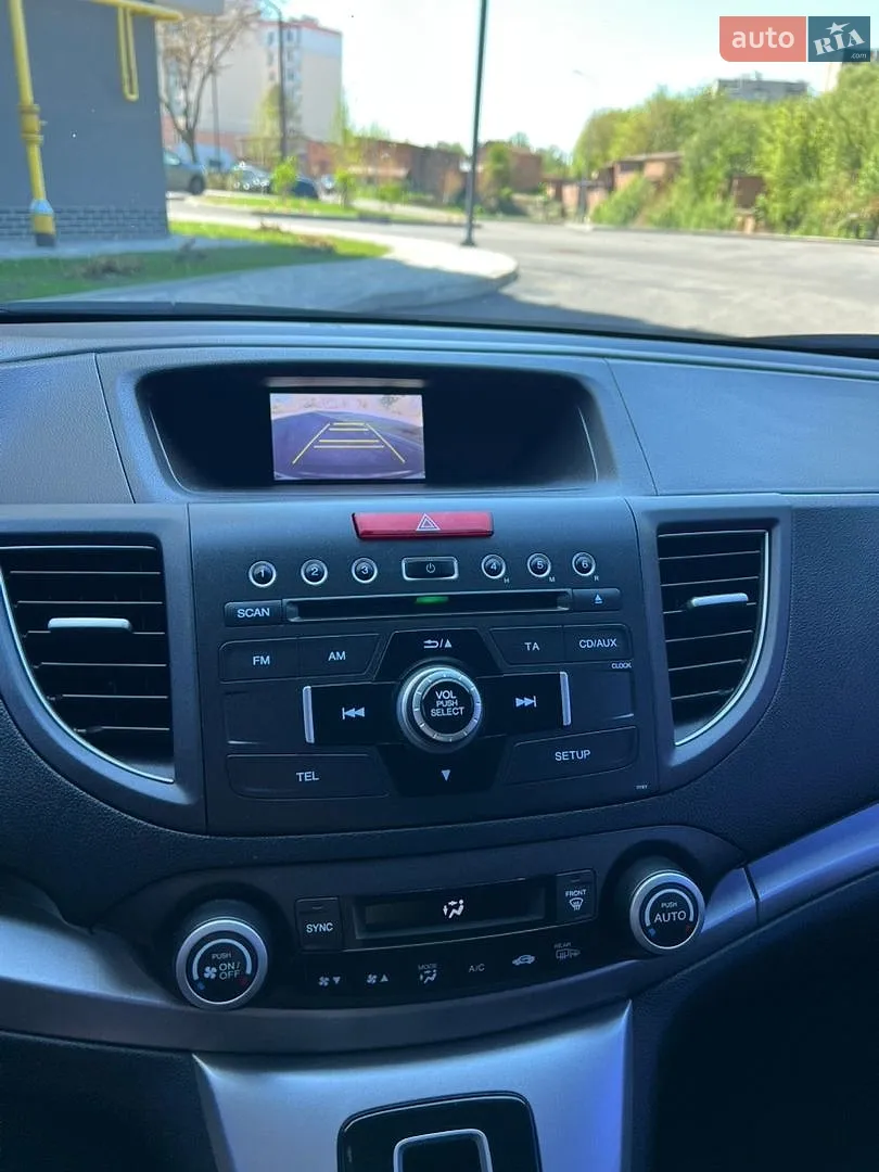 2014 Honda CR-V - мініатюра 18
