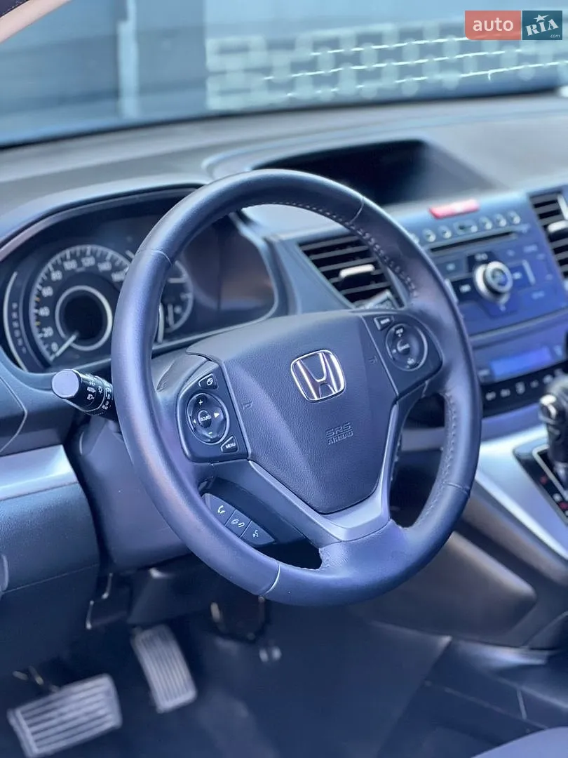2014 Honda CR-V - мініатюра 21