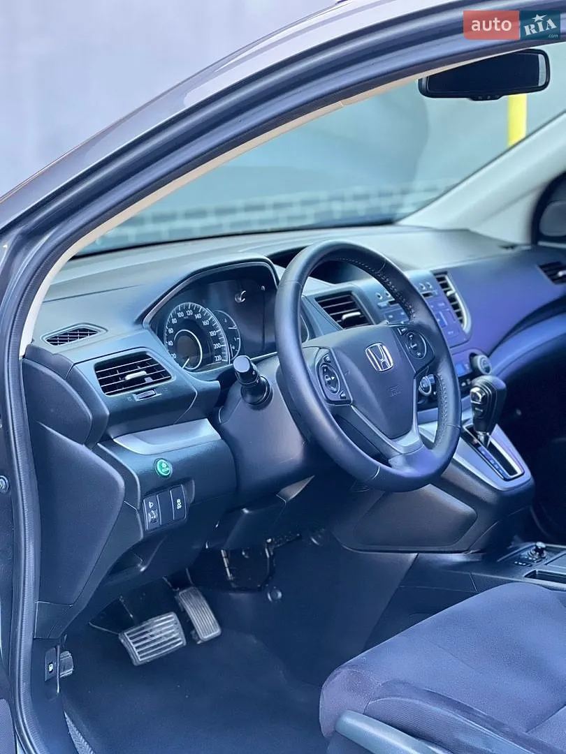 2014 Honda CR-V - мініатюра 23