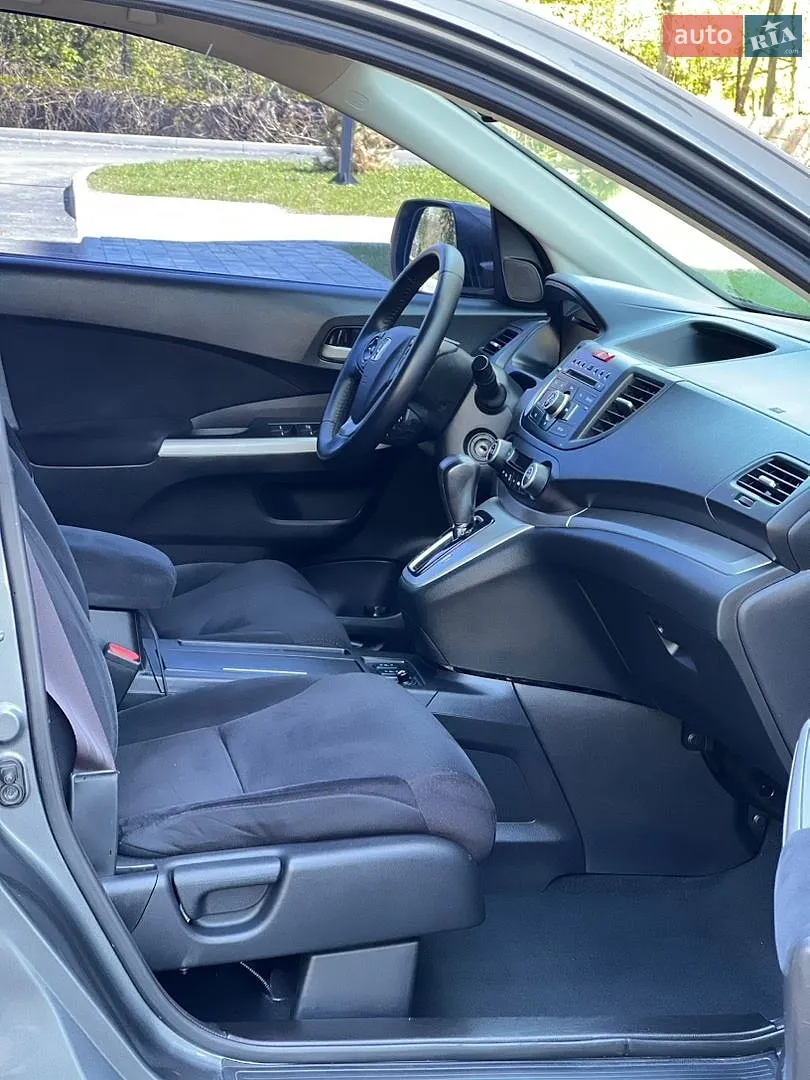 2014 Honda CR-V - мініатюра 28