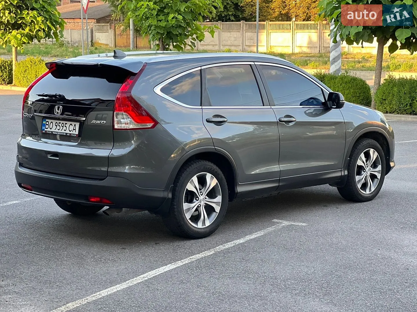 2014 Honda CR-V - мініатюра 38