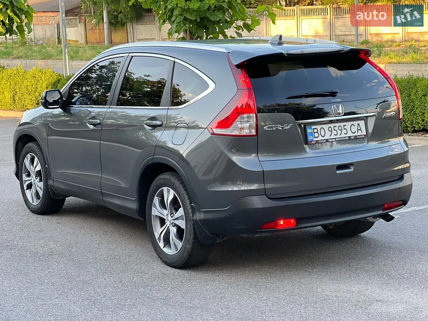 2014 Honda CR-V - мініатюра 44
