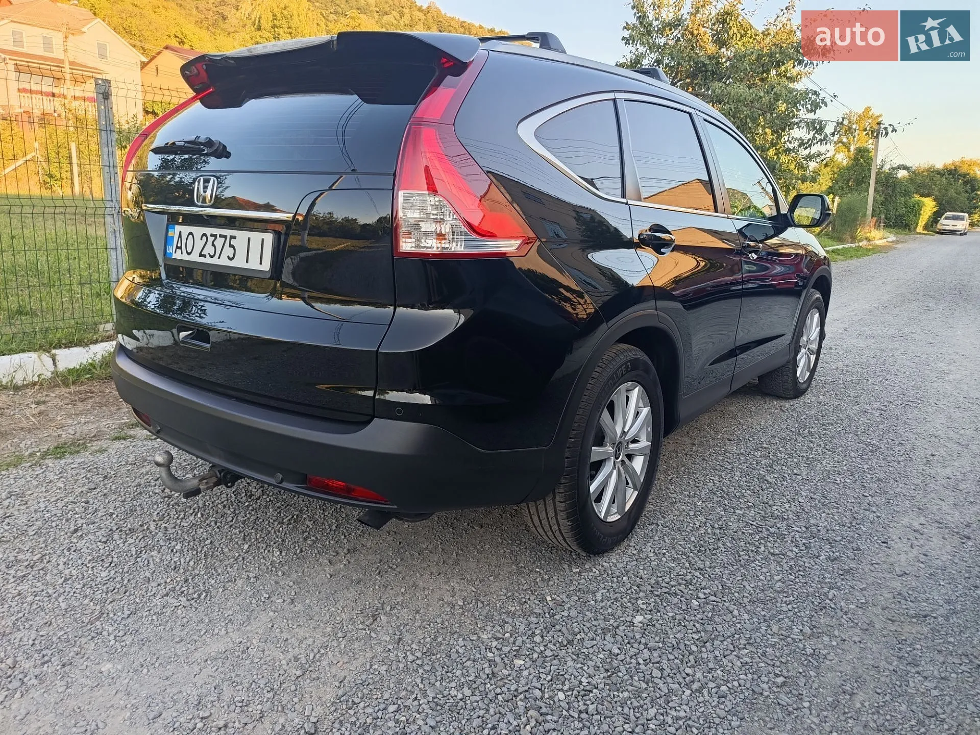 2014 Honda CR-V - мініатюра 3