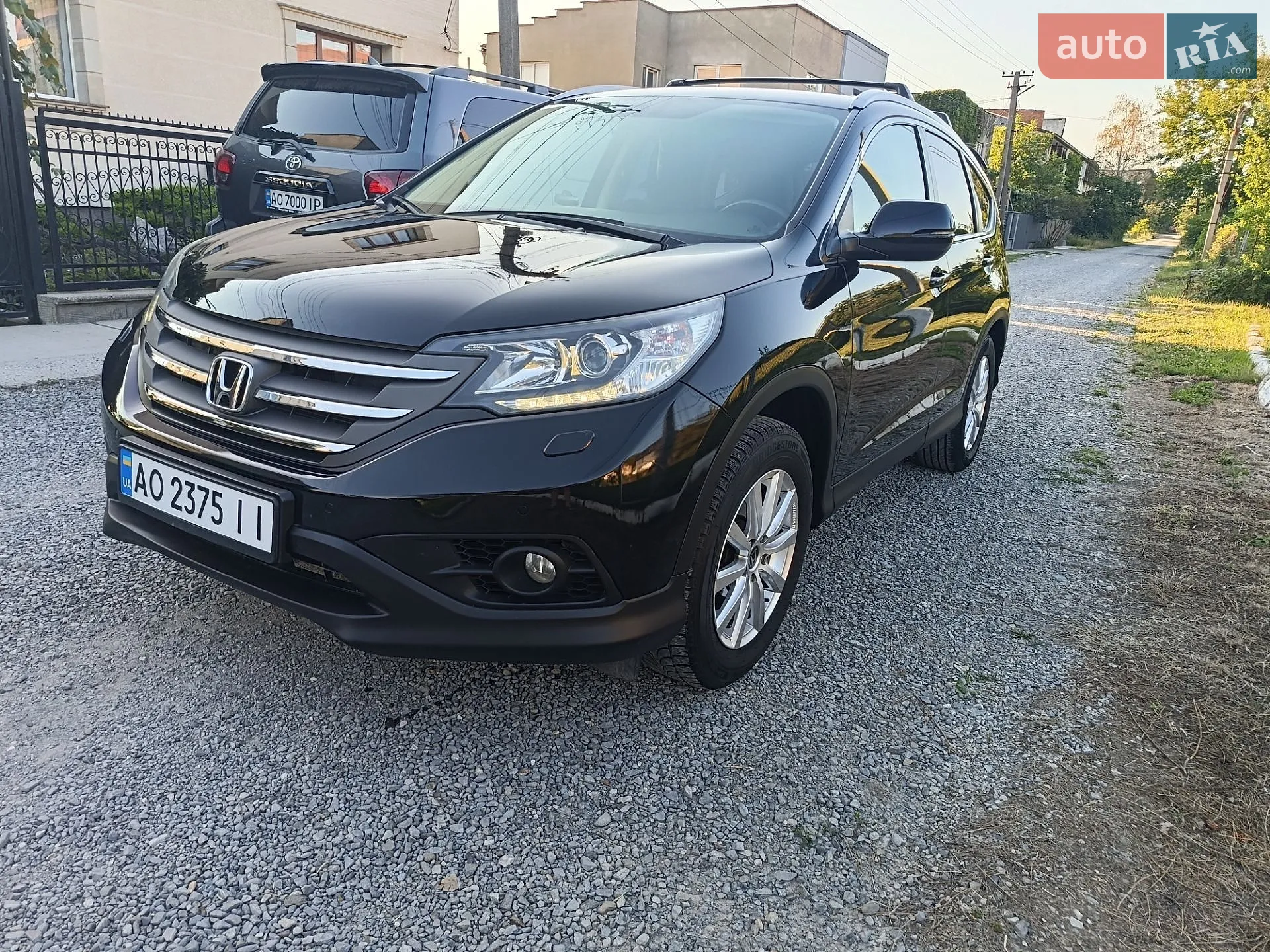 2014 Honda CR-V - мініатюра 8