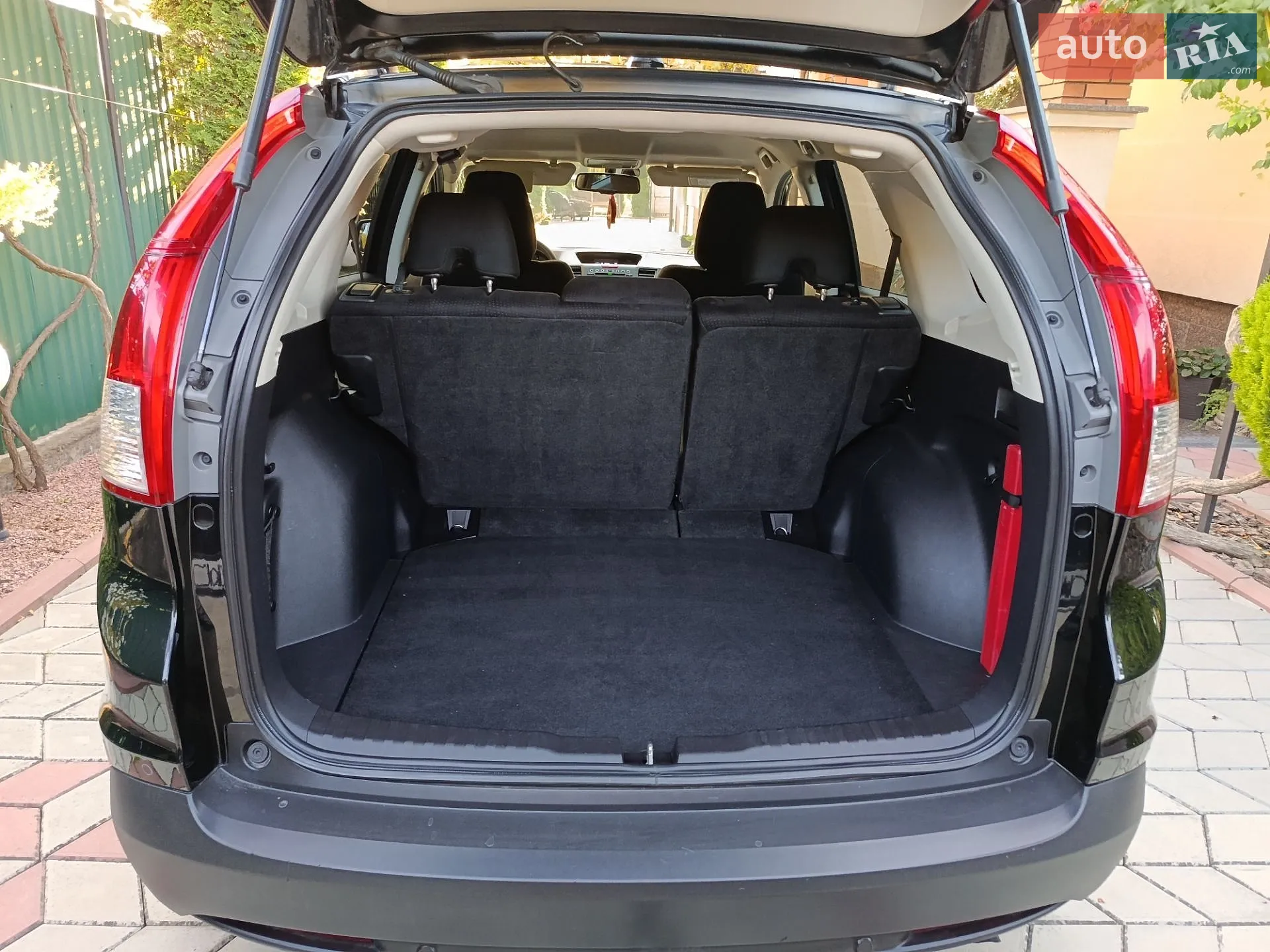 2014 Honda CR-V - мініатюра 13