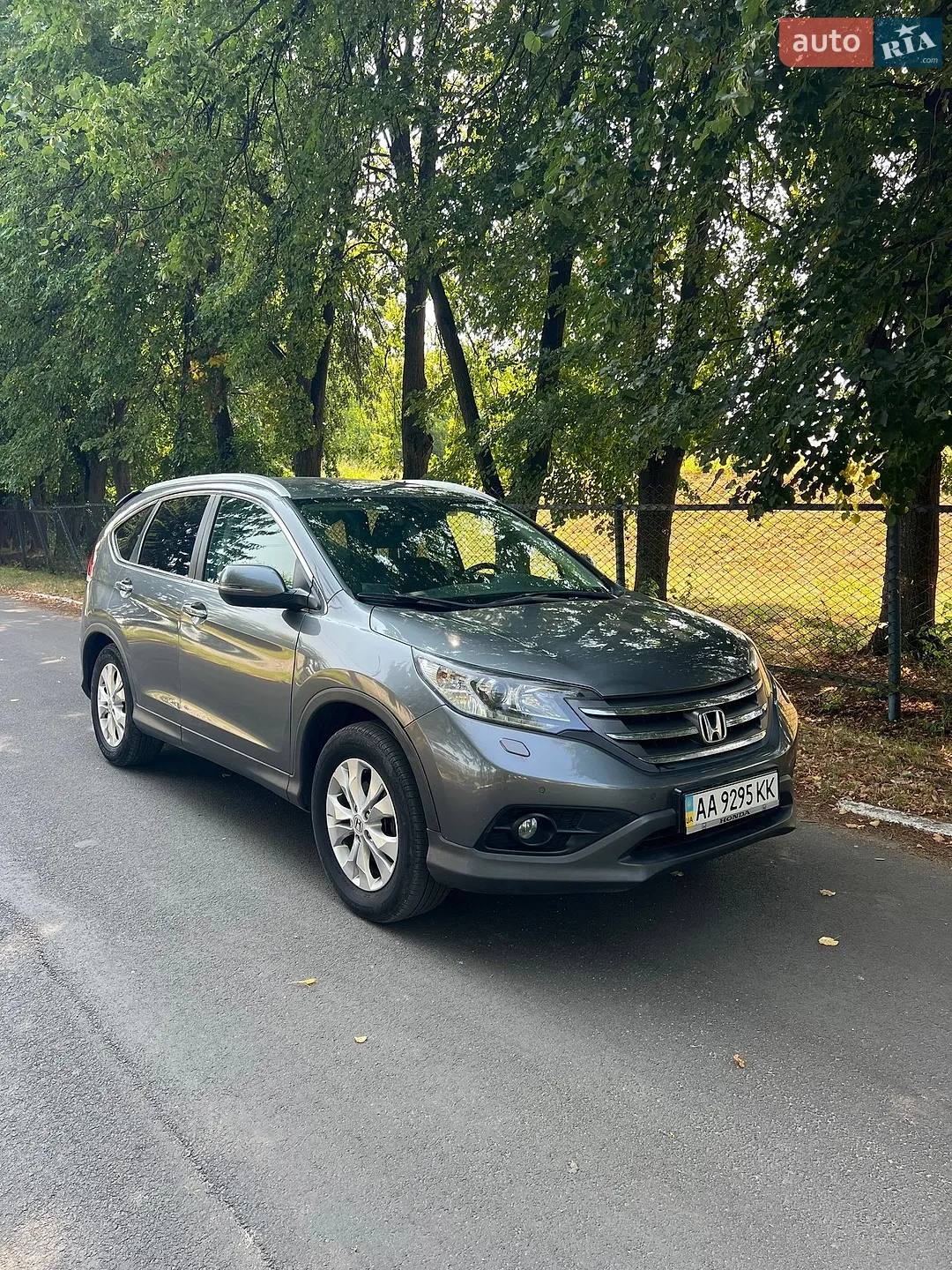 2014 Honda CR-V - мініатюра 8