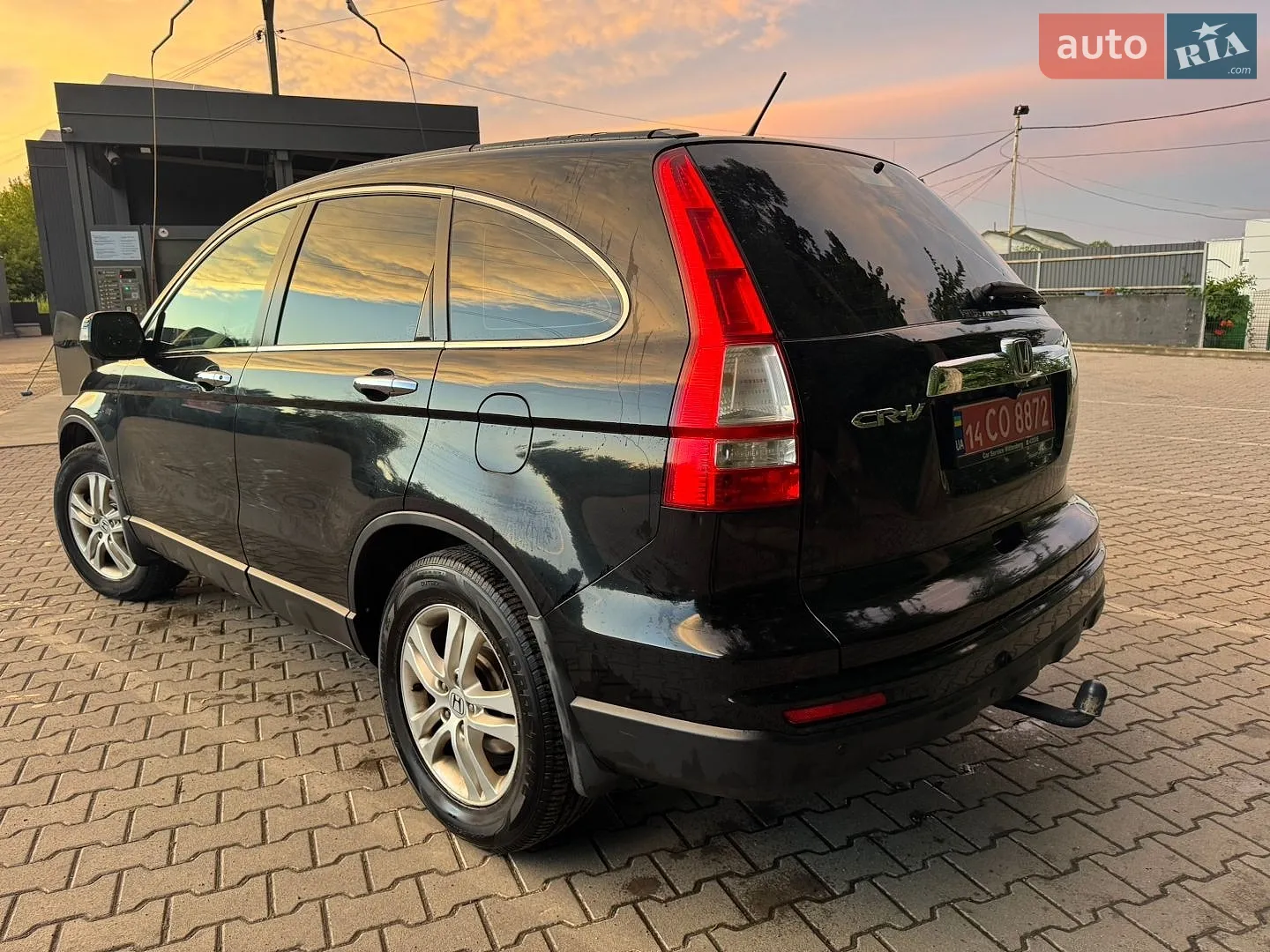 2010 Honda CR-V - мініатюра 4