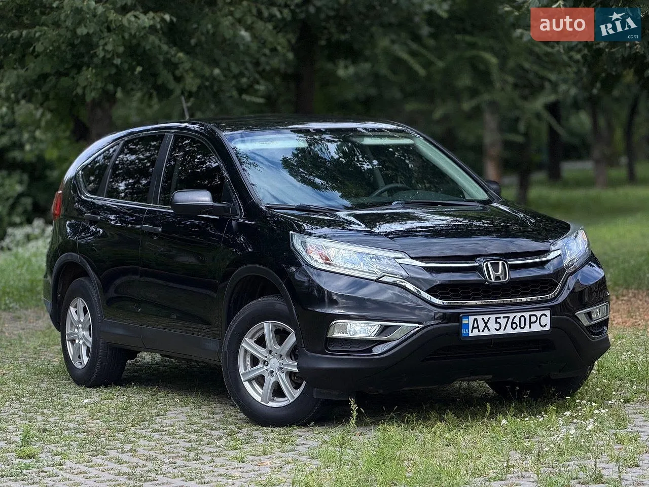 2015 Honda CR-V - мініатюра 17