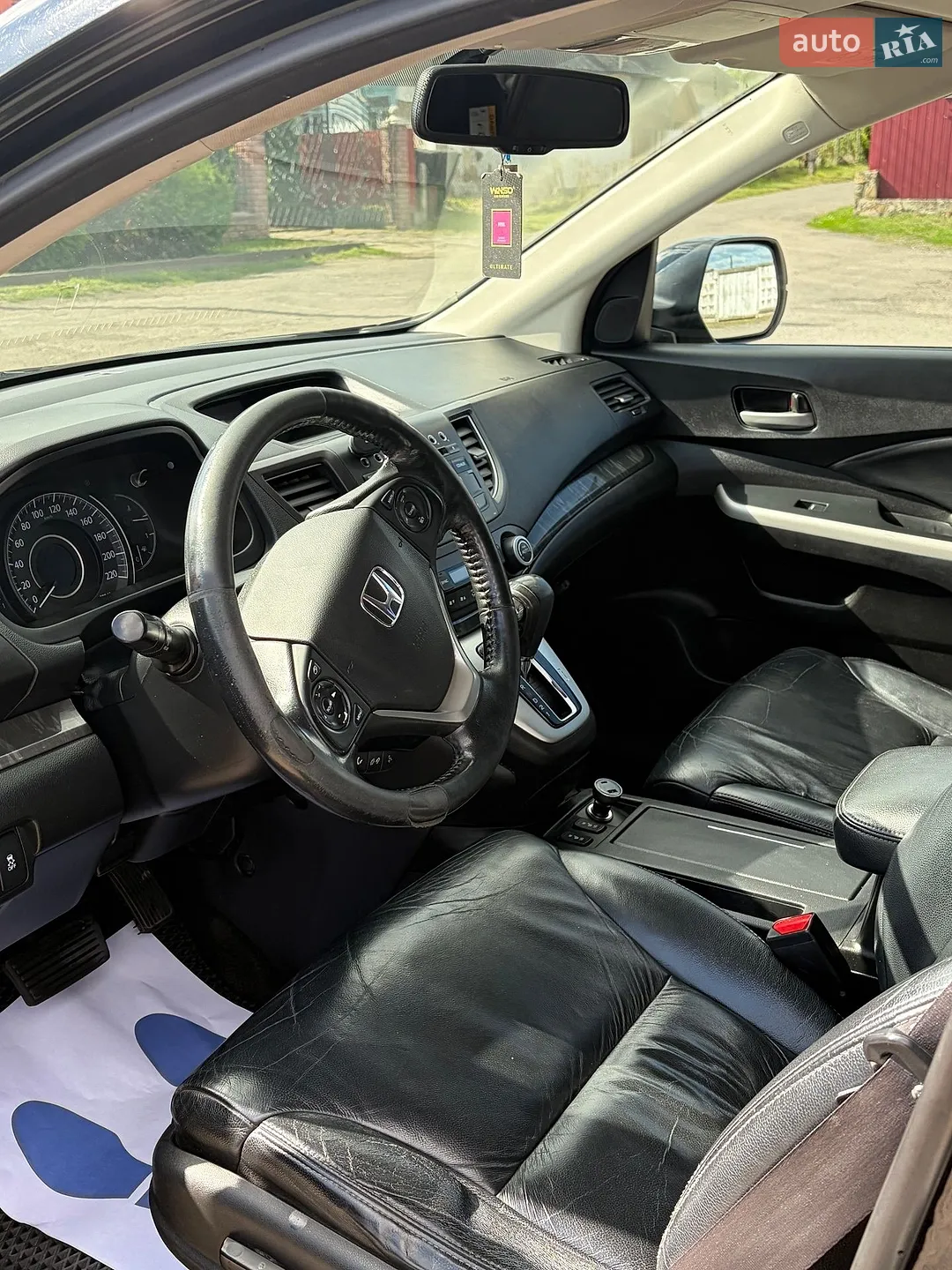 2013 Honda CR-V - мініатюра 4