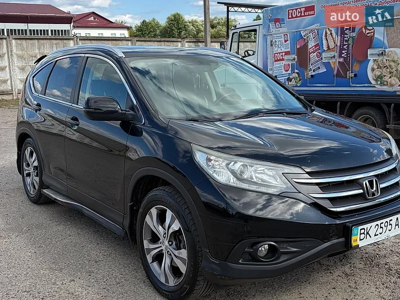 Honda CR-V 2013
