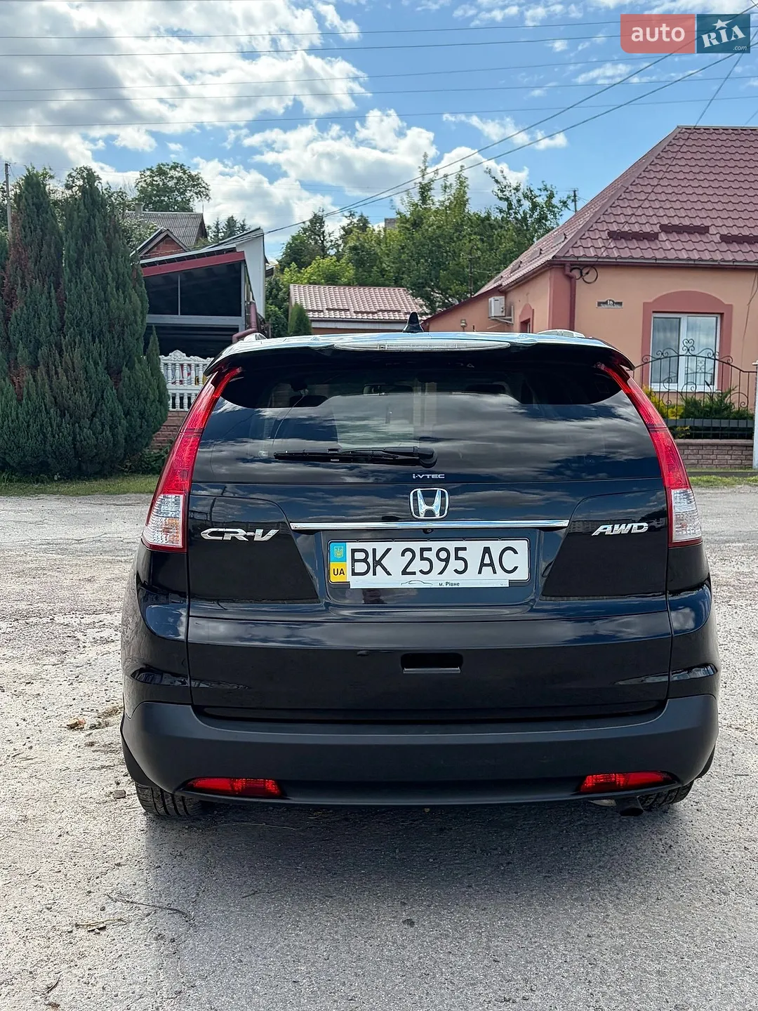 2013 Honda CR-V - мініатюра 2