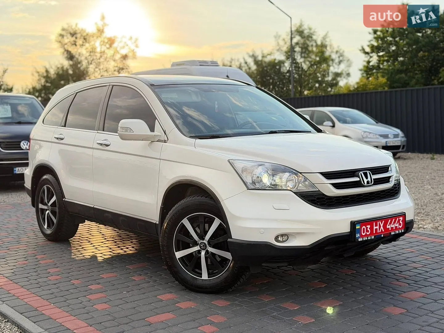 2010 Honda CR-V - мініатюра 2