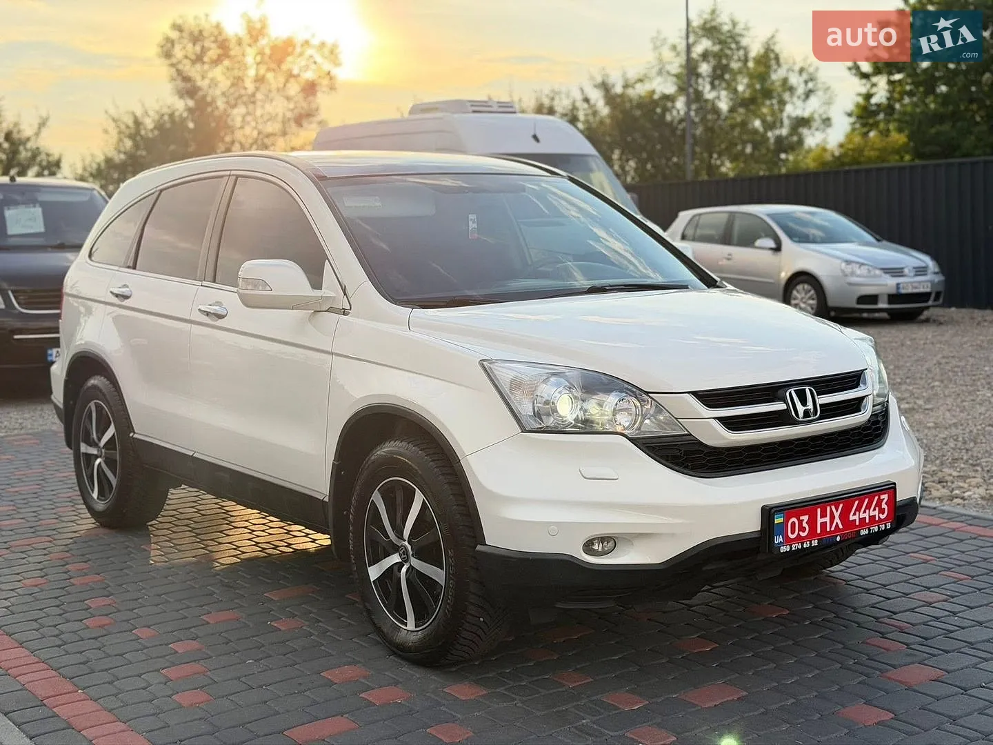 2010 Honda CR-V - мініатюра 6