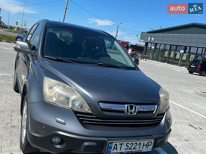 Honda CR-V 2009
