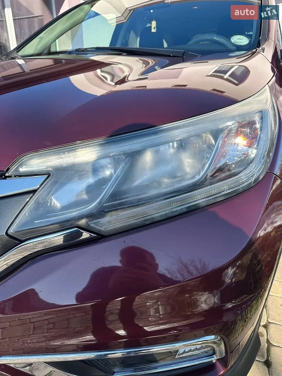 2016 Honda CR-V - мініатюра 28