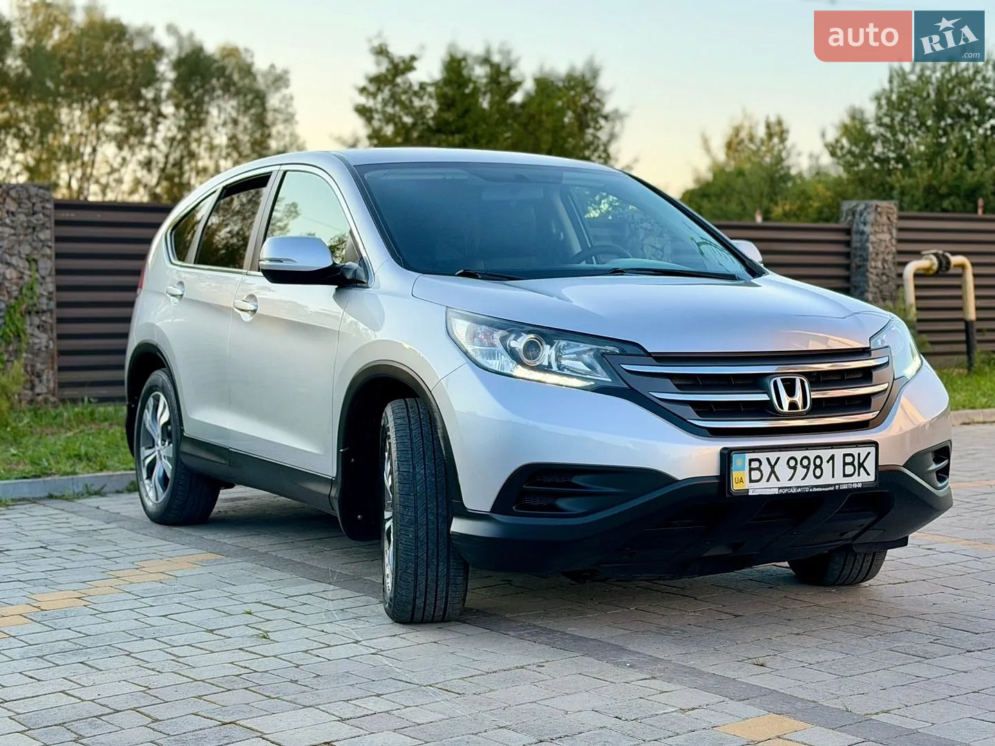 2013 Honda CR-V - мініатюра 5
