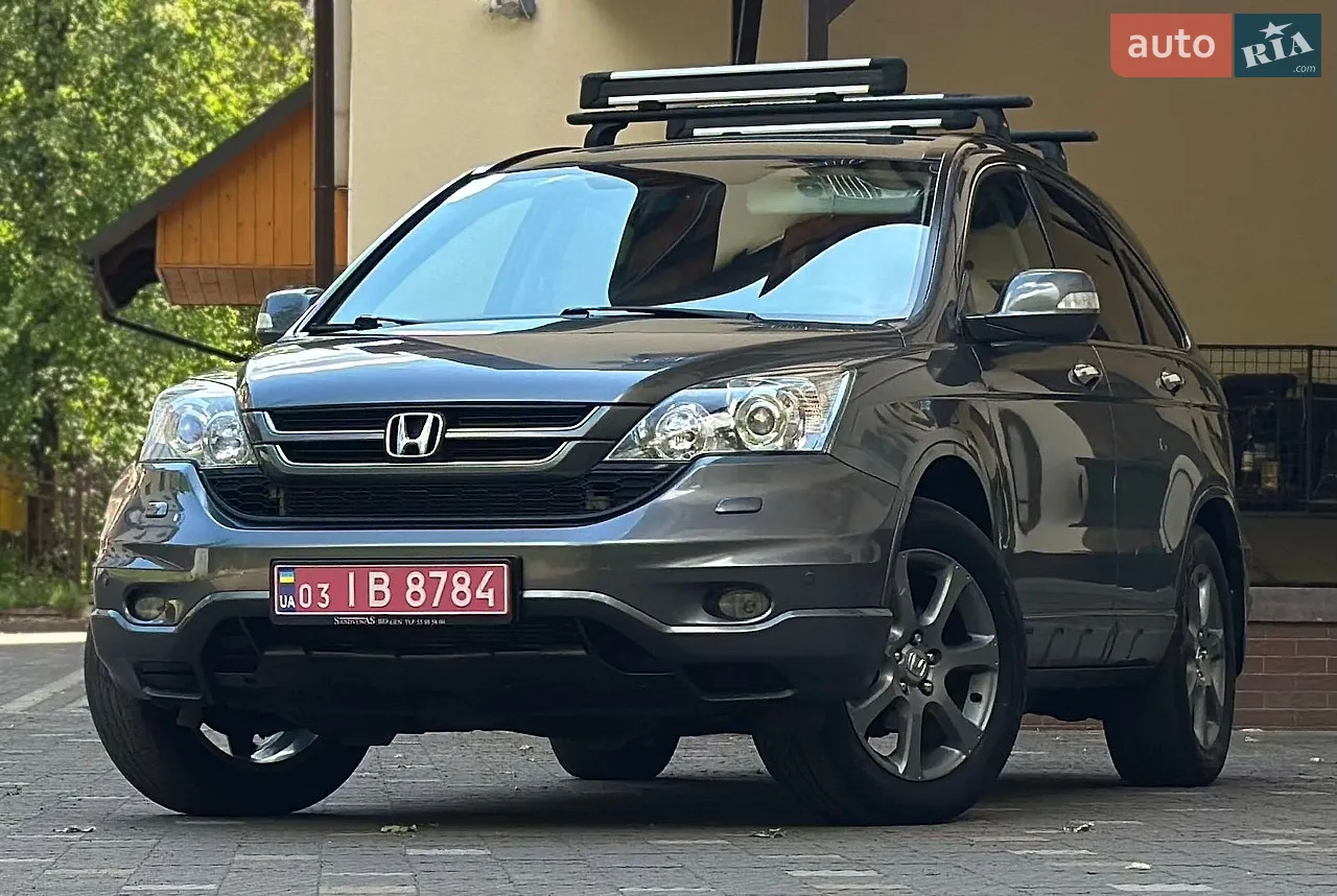 2010 Honda CR-V - мініатюра 81