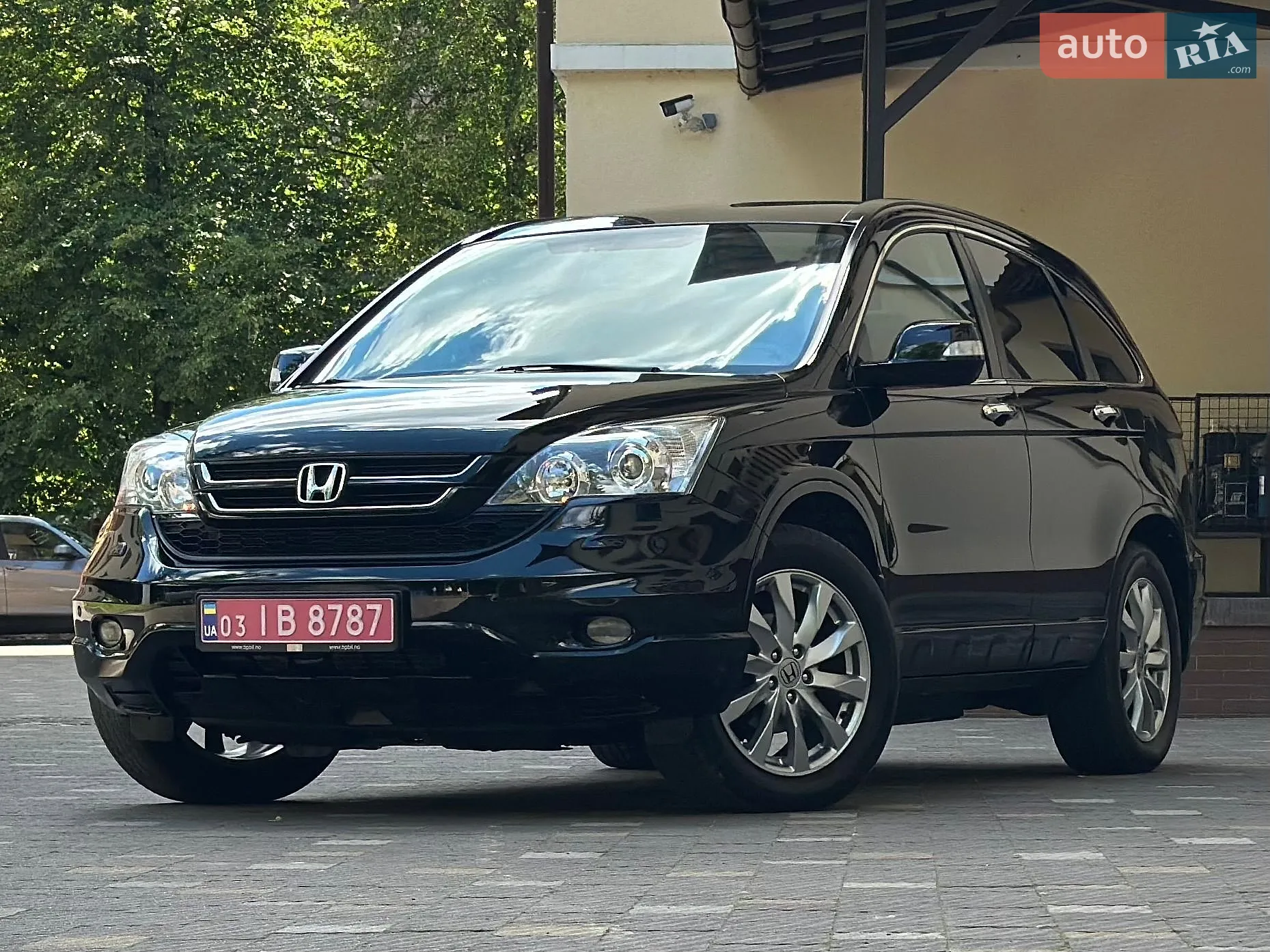 2010 Honda CR-V - мініатюра 3