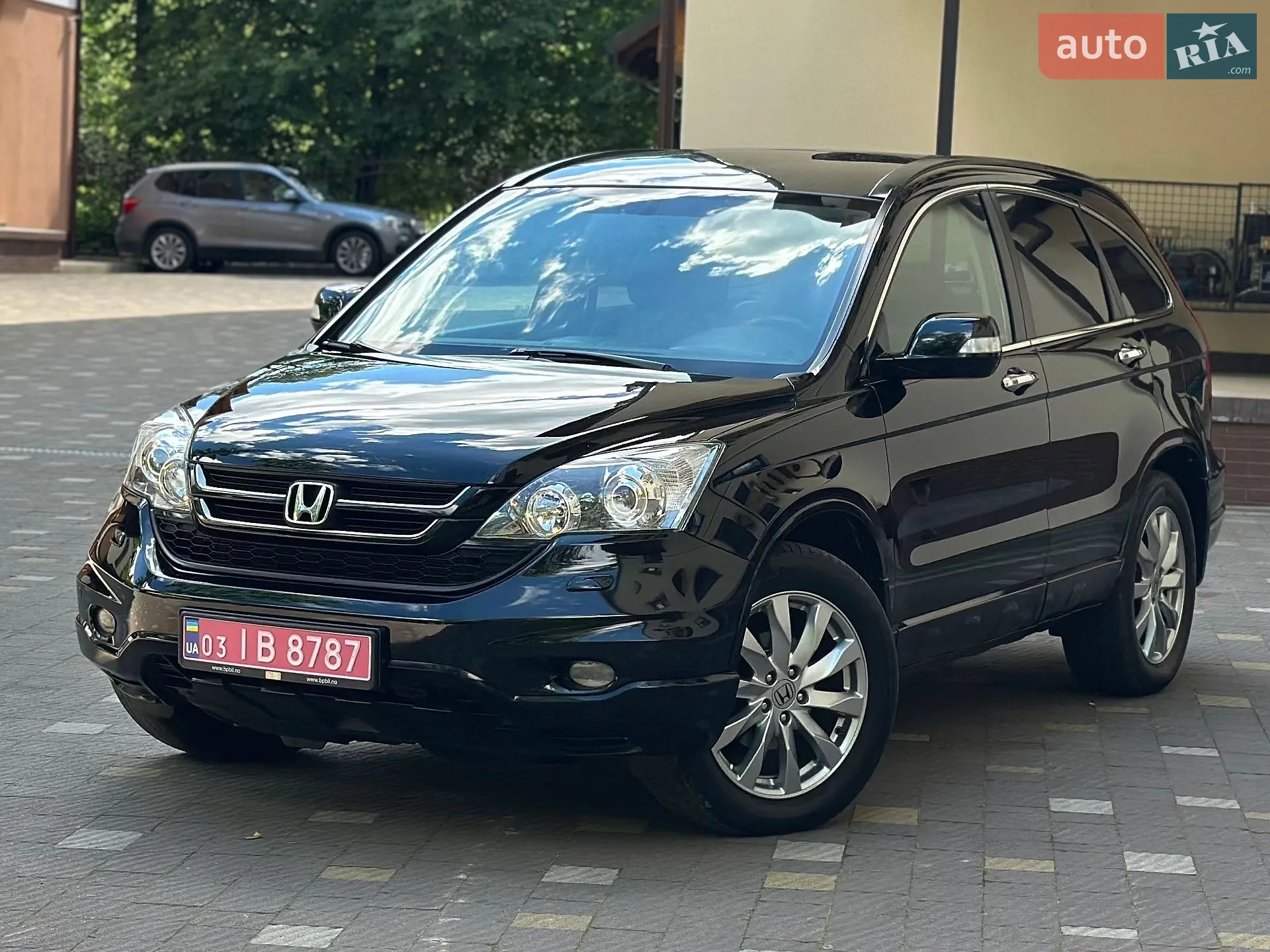 2010 Honda CR-V - мініатюра 2