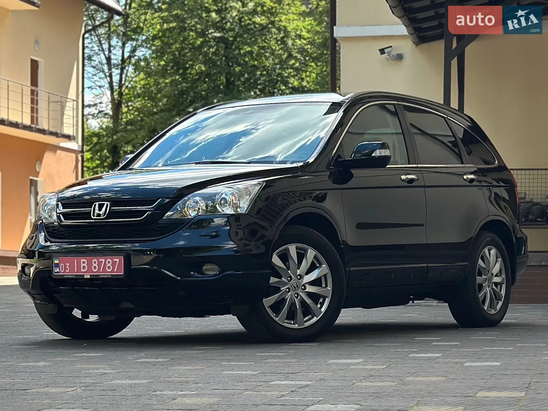 2010 Honda CR-V - мініатюра 4