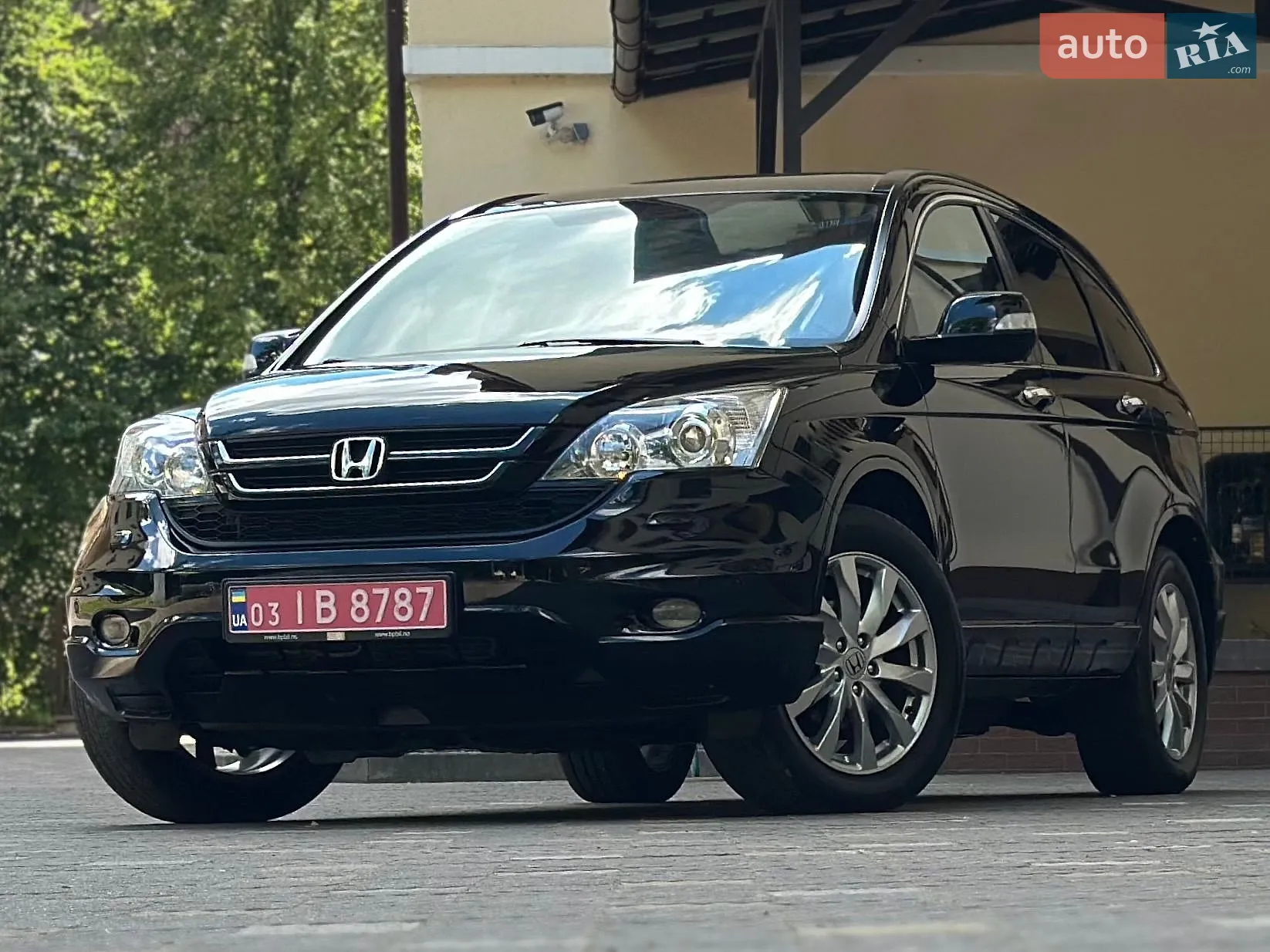 2010 Honda CR-V - мініатюра 10